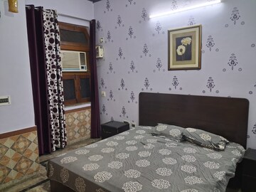 Bedroom in 2 BHK Independent House at Palam Vihar – for Rent