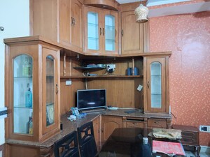 Kitchen in 2 BHK Independent House at Palam Vihar – for Rent