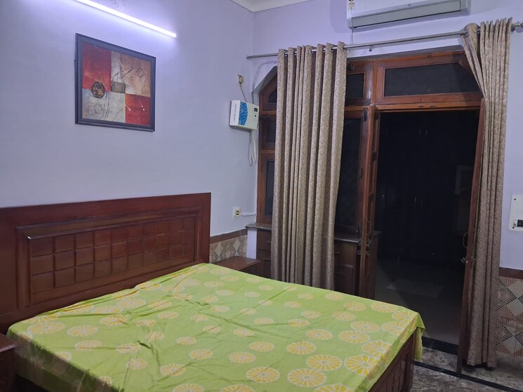 Bedroom, palam vihar 2 Bedroom 1306 Sq.Ft. Independent House In Palam Vihar Gurgaon 9492539