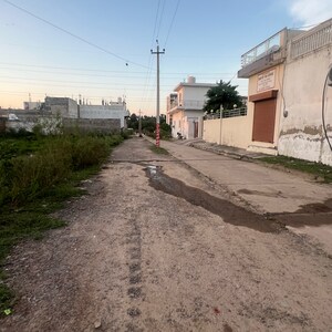  Plot – Exterior View View at Bhondsi - for Sale