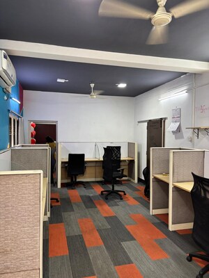 Team Area in  Office Space at Indiranagar – for Rent