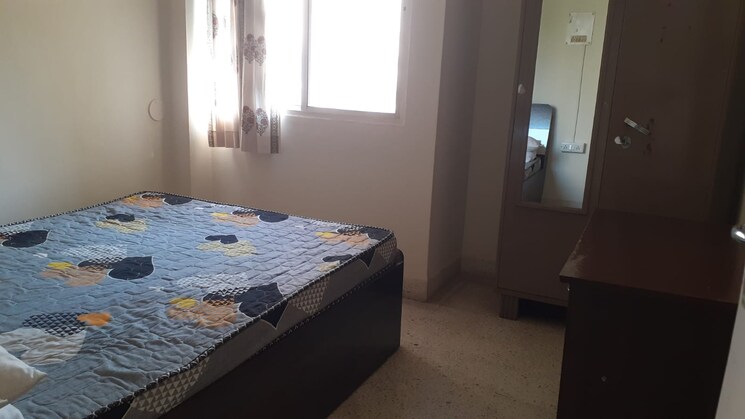 Bedroom, konark-nagar-phase-2 2 Bedroom 1500 Sq.Ft. Apartment In Viman Nagar Pune 9491003
