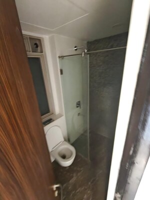 Attached Bathroom in 3 BHK Apartment at Lodha Kiara, Worli – for Rent
