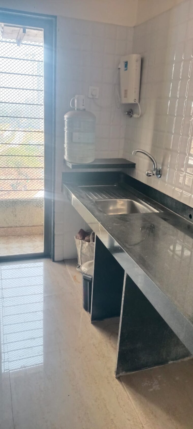 Kitchen, regency-sarvam 1 Bedroom 650 Sq.Ft. Apartment In Titwala Thane 9490982