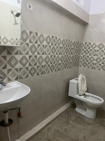 Bathroom in 2 BHK Independent House at Raebareli Road – for Sale