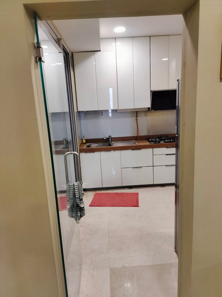 Kitchen, oberoi-exquisite-goregaon 3 Bedroom 1300 Sq.Ft. Apartment In Goregaon East Mumbai 9491004