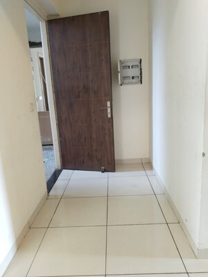 Bathroom in 3 BHK Apartment at Highland Park Chandigarh, Bhabat – for Rent