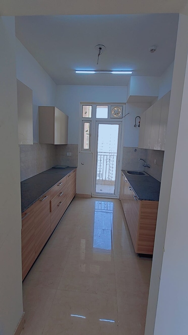 Kitchen, ats-homekraft-pious-hideaways 3 Bedroom 1675 Sq.Ft. Apartment In Sector 150 Noida 9491078