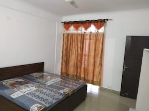 Bedroom in 2 BHK Apartment at Singla South City, Lohgarh – for Rent