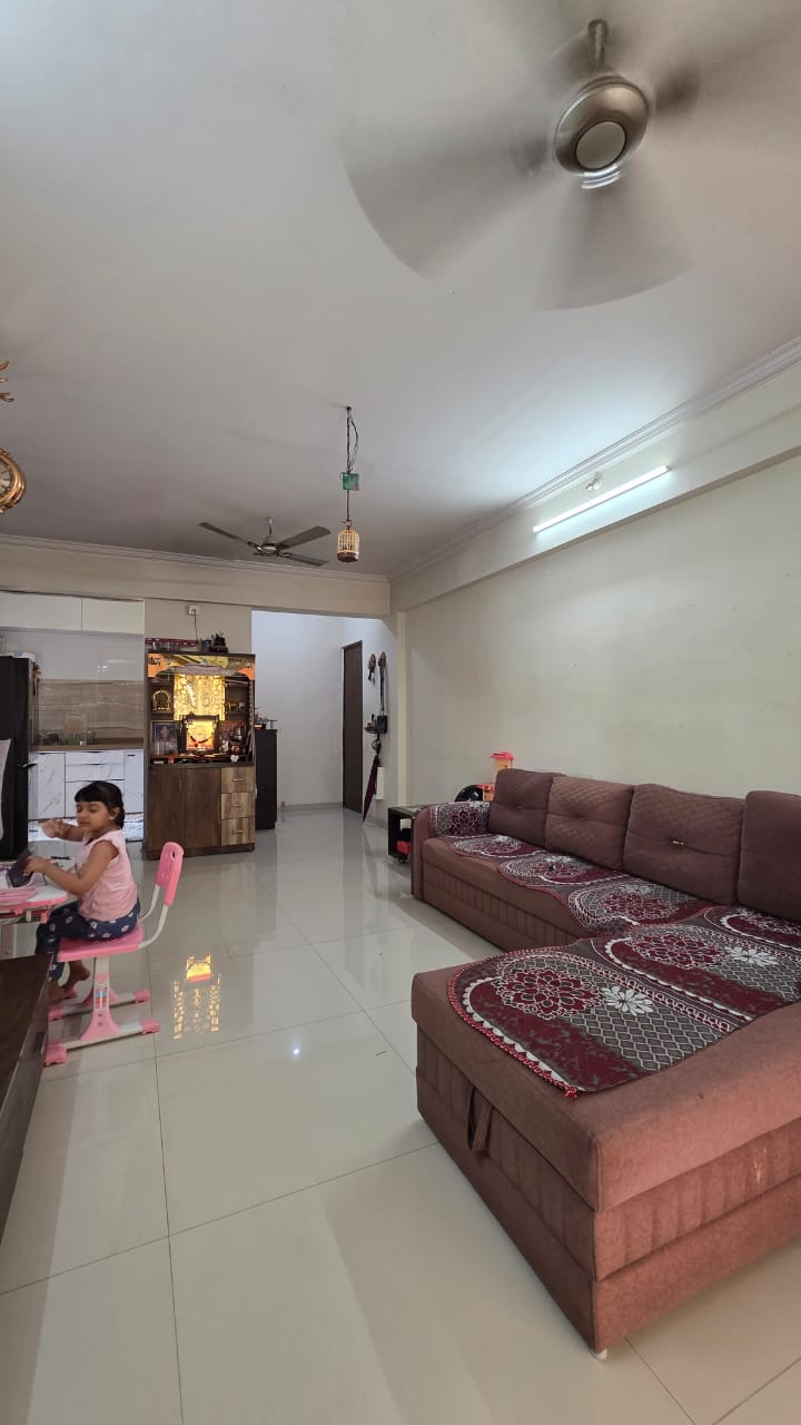 2 BHK Apartment For Rent in Vijay Vilas Taurus Building 11 To 15