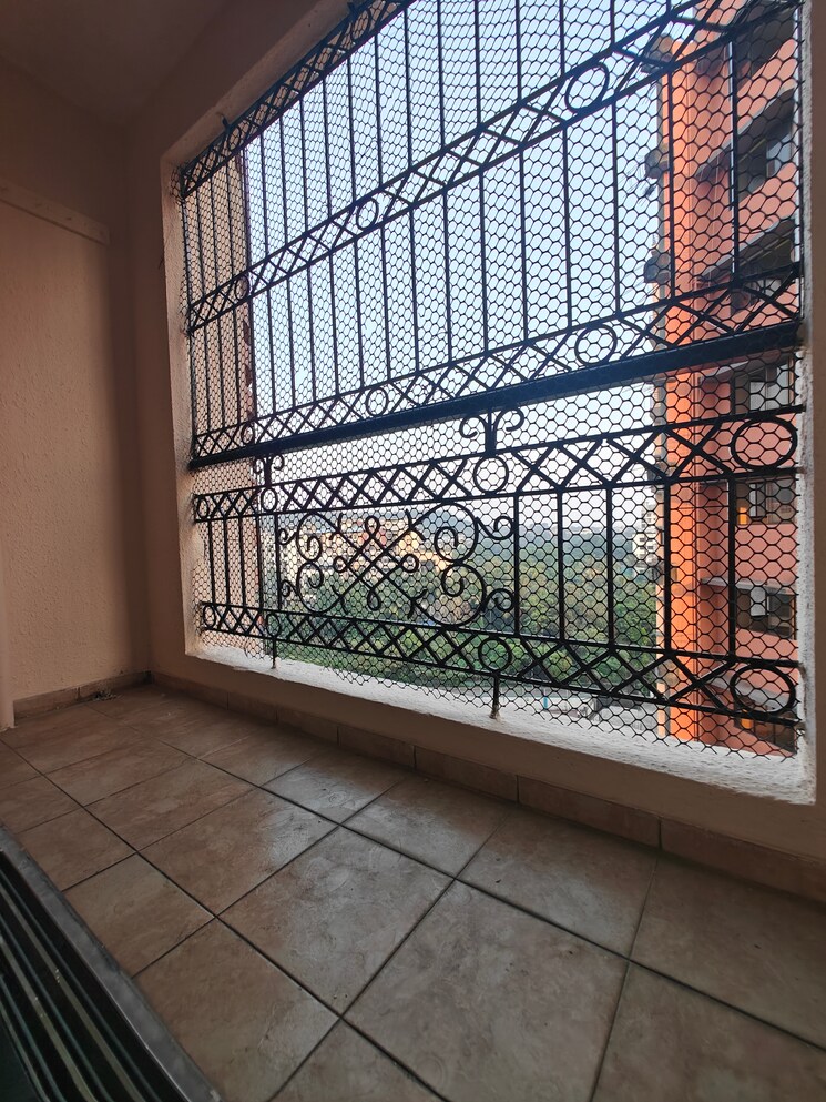 Balcony, ambika-heights 2 Bedroom 1100 Sq.Ft. Apartment In Nerul Navi Mumbai 9491039
