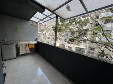 2 BHK Apartment – Exterior View View at LMS Finswell Woods, Viman Nagar - for Rent