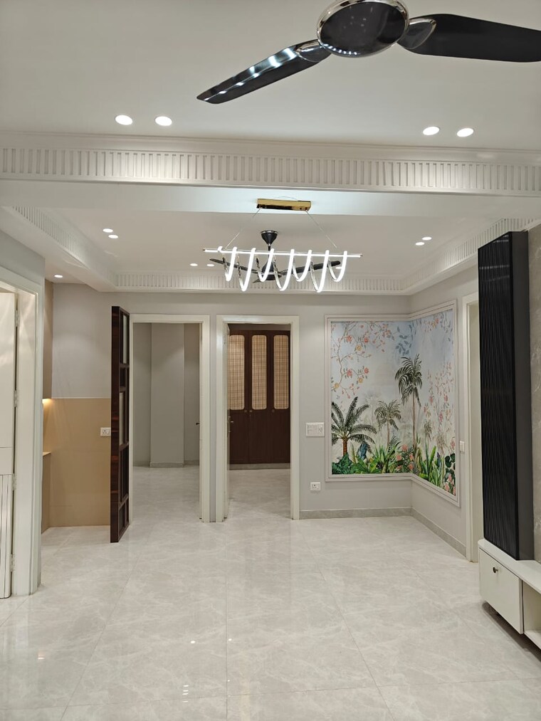 Bedroom, mahavir enclave 1 3 Bedroom 1100 Sq.Ft. Builder Floor In Mahavir Enclave 1 Delhi 9491040