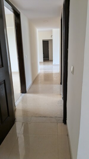 Building Lobby in 3 BHK Apartment at Unitech Escape, Sector 50 – for Rent