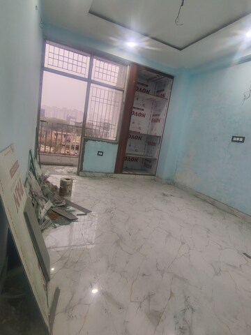 Kitchen in 3 BHK Builder Floor at Om Shanti Apartments Noida, Sector 49 – for Sale