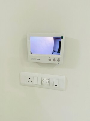 Furnished Amenities in 2.5 BHK Apartment at VJ YashOne Infinitee, Tathawade – for Rent