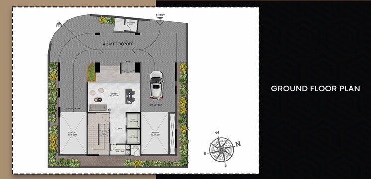 Master Plan, dadar east 2 Bedroom 985 Sq.Ft. Apartment In Dadar East Mumbai 9491027
