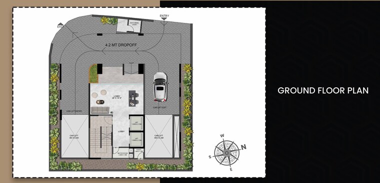 Master Plan, dadar east 2 Bedroom 985 Sq.Ft. Apartment In Dadar East Mumbai 9491027