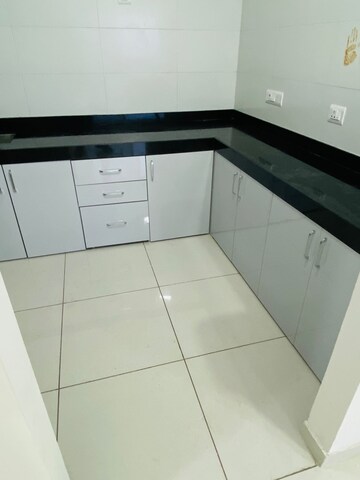 Kitchen in 2.5 BHK Apartment at VJ YashOne Infinitee, Tathawade – for Rent