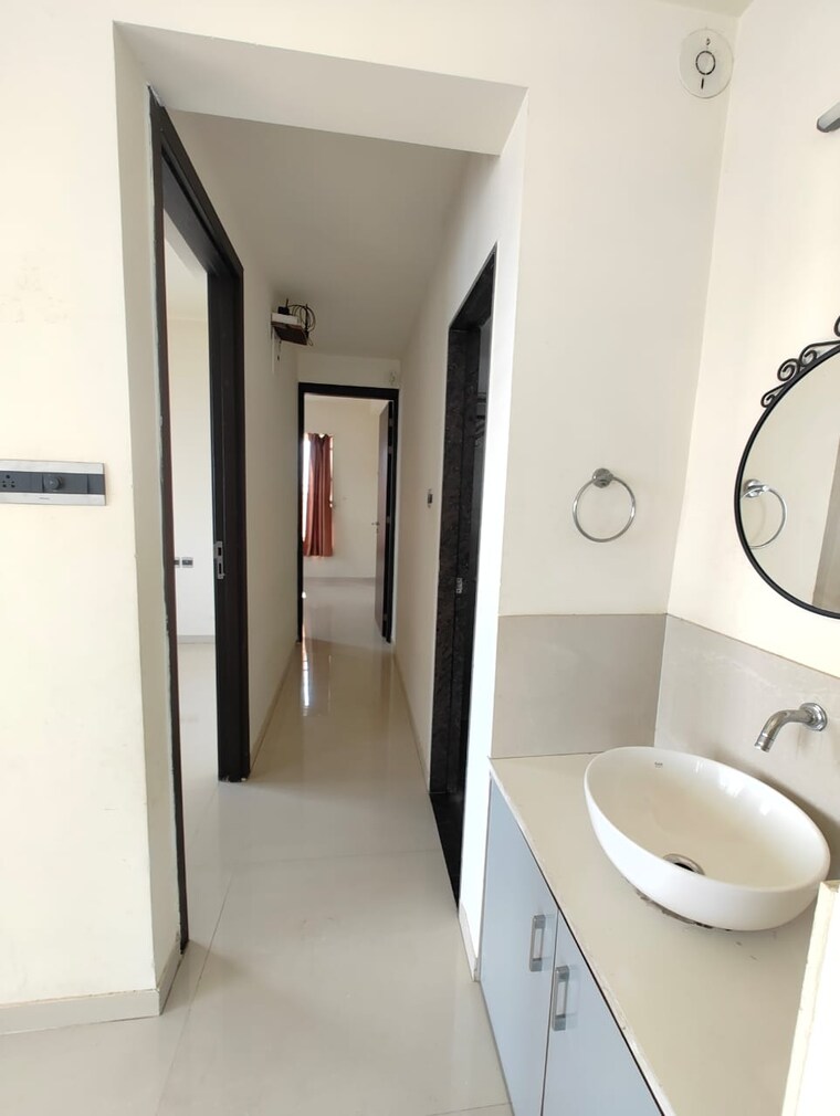 Bathroom, vj-yashone-infinitee 2.5 Bedroom 1250 Sq.Ft. Apartment In Tathawade Pune 9491026