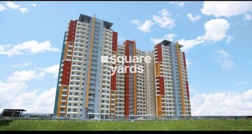 3 BHK Apartment – Exterior View View at BPTP The Resort, Sector 75 - for Rent