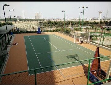 Balcony in 3 BHK Apartment at BPTP The Resort, Sector 75 – for Rent