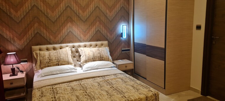 Bedroom, chandak-34-park-estate 2 Bedroom 617 Sq.Ft. Apartment In Goregaon West Mumbai 9491025