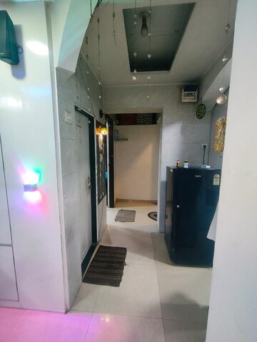 Corridor in 2 BHK Apartment at Sai Baba Vihar Complex, Ghodbunder Road – for Sale