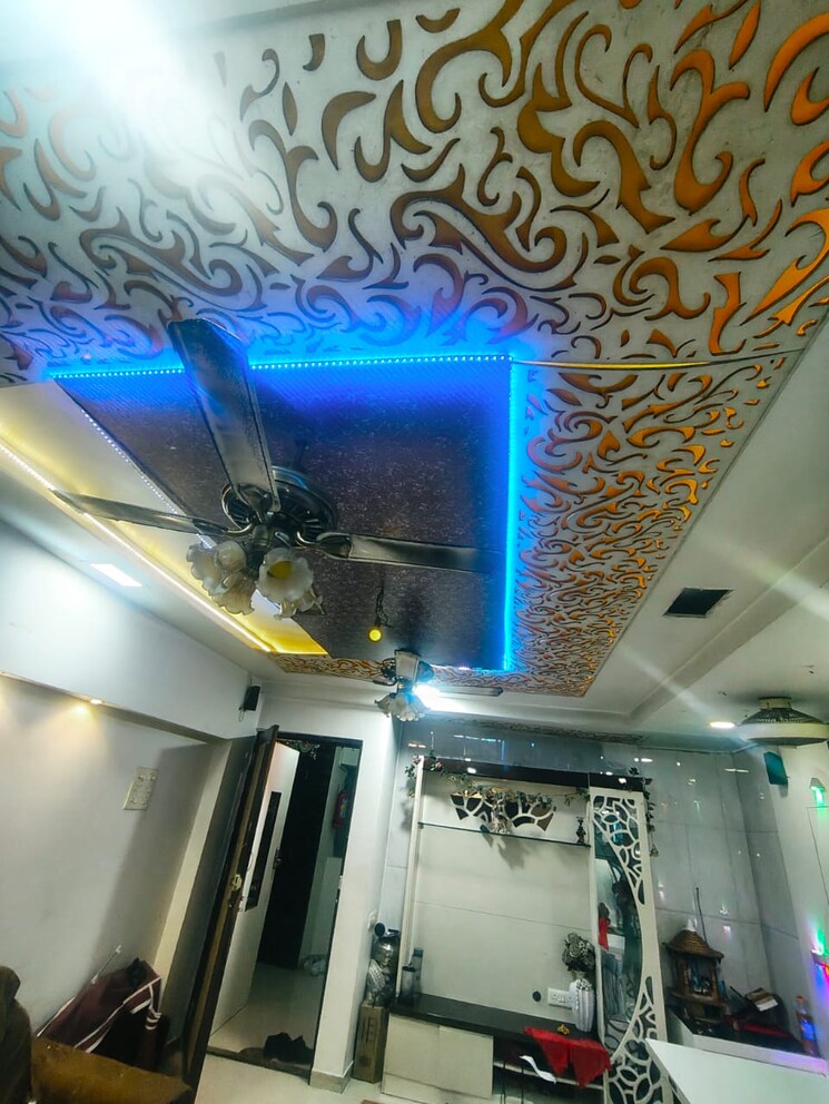 Kitchen, sai-baba-vihar-complex 2 Bedroom 700 Sq.Ft. Apartment In Ghodbunder Road Thane 9491031