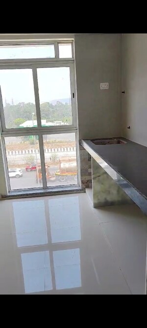 Balcony in 2 BHK Apartment at Today Aamod, Palaspa – for Rent