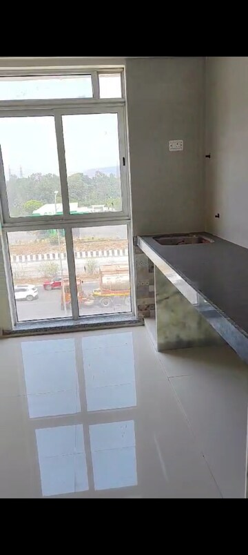 Balcony in 2 BHK Apartment at Today Aamod, Palaspa – for Rent