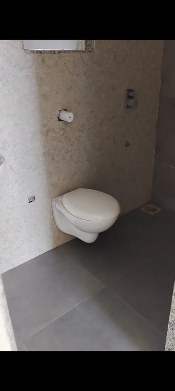 Bathroom in 2 BHK Apartment at Today Aamod, Palaspa – for Rent