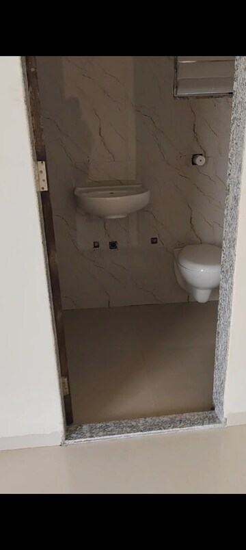 Bathroom in 2 BHK Apartment at Today Aamod, Palaspa – for Rent