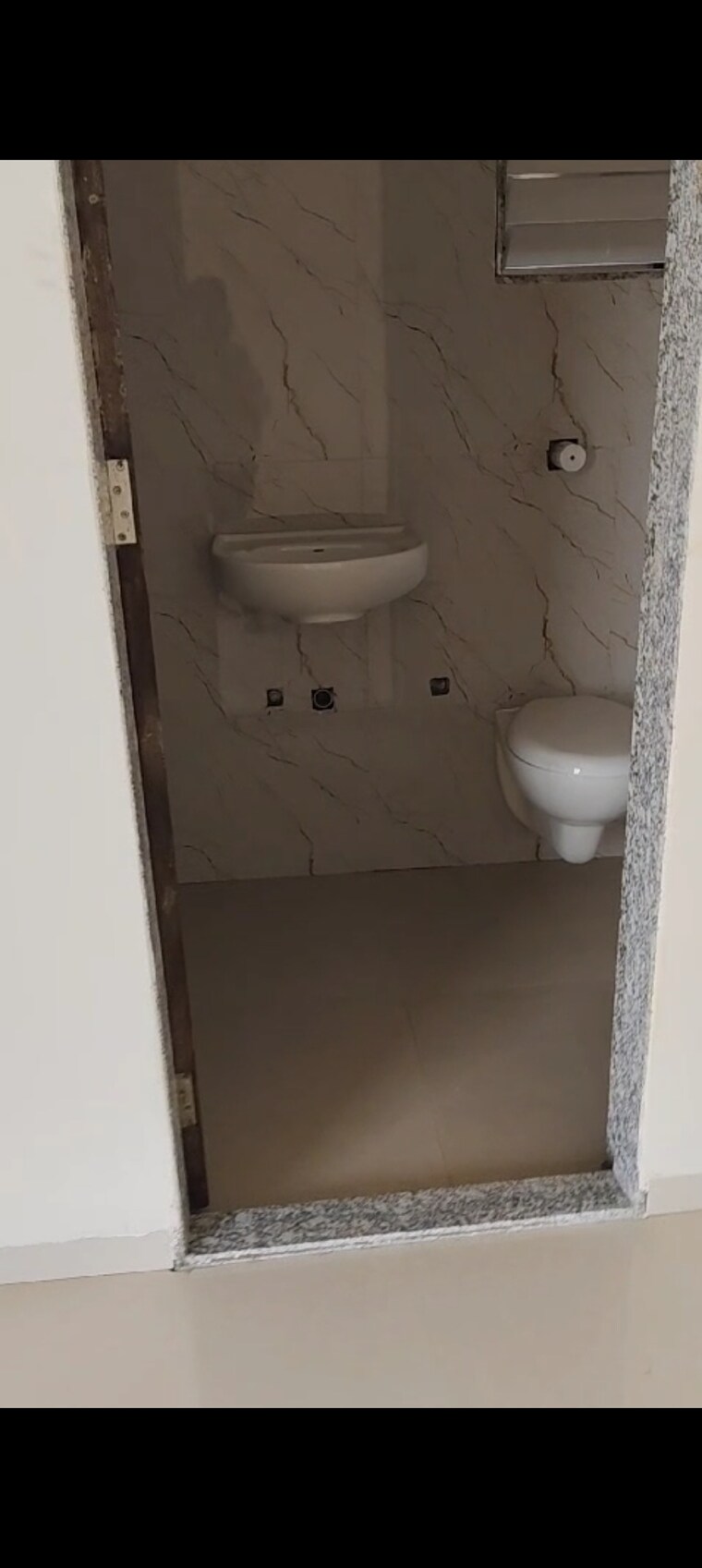 Bathroom, today-aamod 2 Bedroom 573 Sq.Ft. Apartment In Palaspa Navi Mumbai 9491072