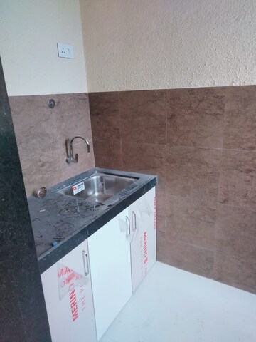 Kitchen in 2 BHK Apartment at Benchmark Sirocco Grande, Punawale – for Rent