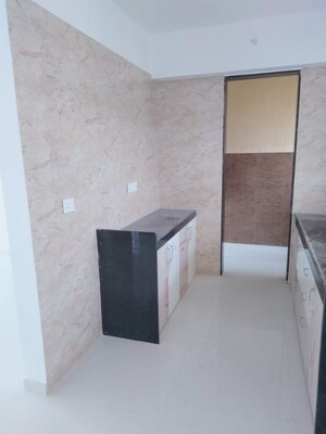 Bathroom in 2 BHK Apartment at Benchmark Sirocco Grande, Punawale – for Rent