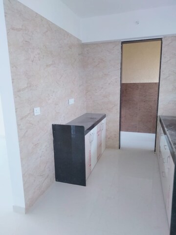 Bathroom in 2 BHK Apartment at Benchmark Sirocco Grande, Punawale – for Rent