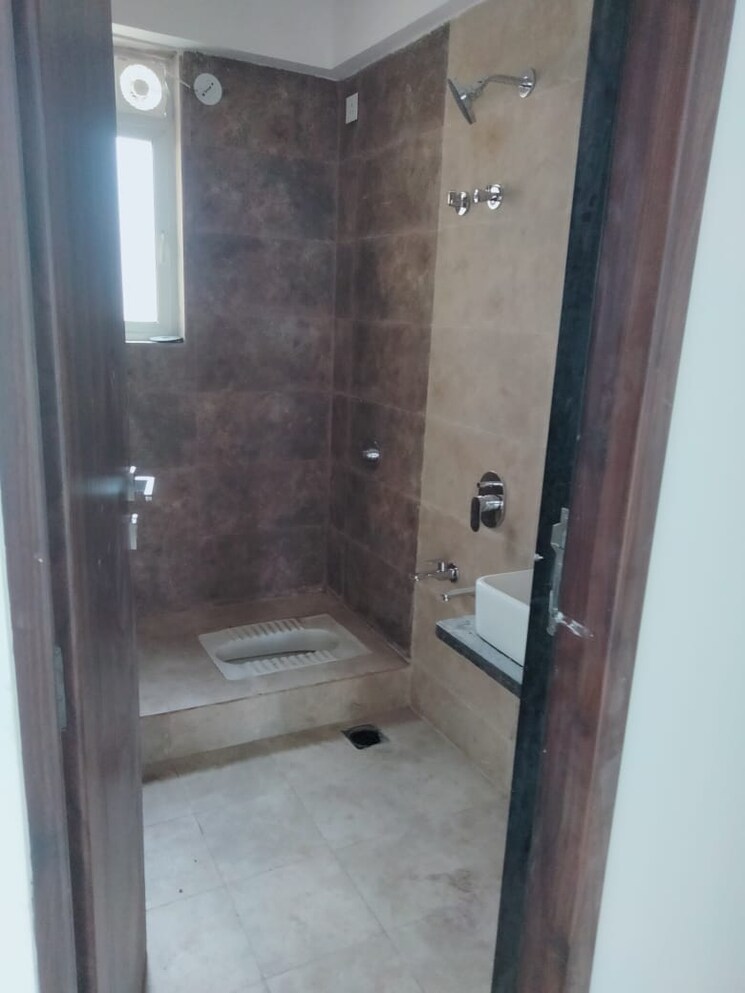 Bathroom, benchmark-sirocco-grande 2 Bedroom 850 Sq.Ft. Apartment In Punawale Pune 9491041