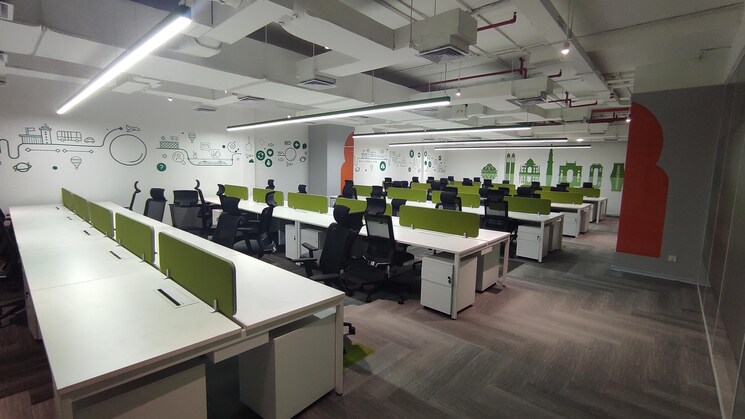 undefined, kharadi Commercial Office Space 2345 Sq.Ft. In Kharadi Pune 9491050