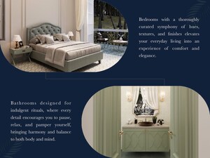 Bathroom in 4 BHK Villa at Socorro – for Sale