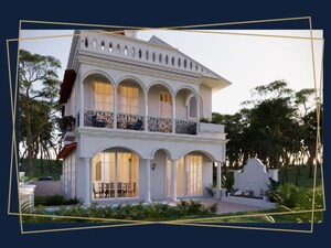 4 BHK Villa – Exterior View View at Socorro - for Sale