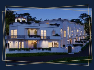 4 BHK Villa – Exterior View View at Socorro - for Sale