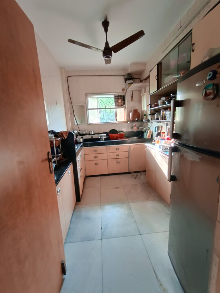 Kitchen, chandak-34-park-estate 2 Bedroom 494 Sq.Ft. Apartment In Goregaon West Mumbai 9491075