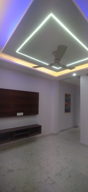 Building Lobby in 2 BHK Builder Floor at Khirki Extension – for Rent