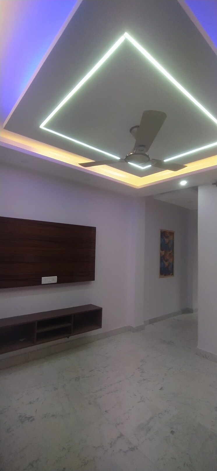 undefined, khirki extension 2 Bedroom 700 Sq.Ft. Builder Floor In Khirki Extension Delhi 9491085