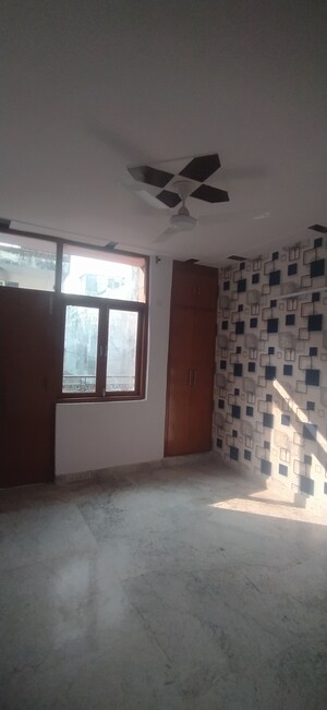Kitchen in 2 BHK Builder Floor at Khirki Extension – for Rent