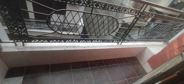 Kitchen, khirki extension 2 Bedroom 700 Sq.Ft. Builder Floor In Khirki Extension Delhi 9491085