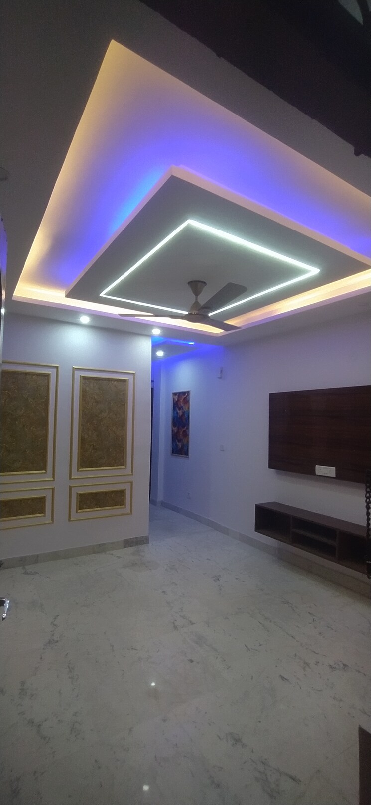 undefined, khirki extension 2 Bedroom 700 Sq.Ft. Builder Floor In Khirki Extension Delhi 9491085