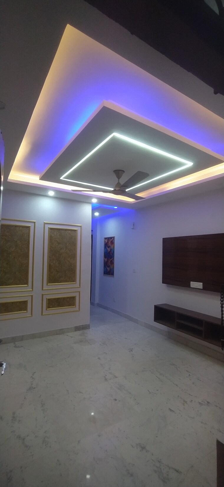 undefined, khirki extension 2 Bedroom 700 Sq.Ft. Builder Floor In Khirki Extension Delhi 9491085