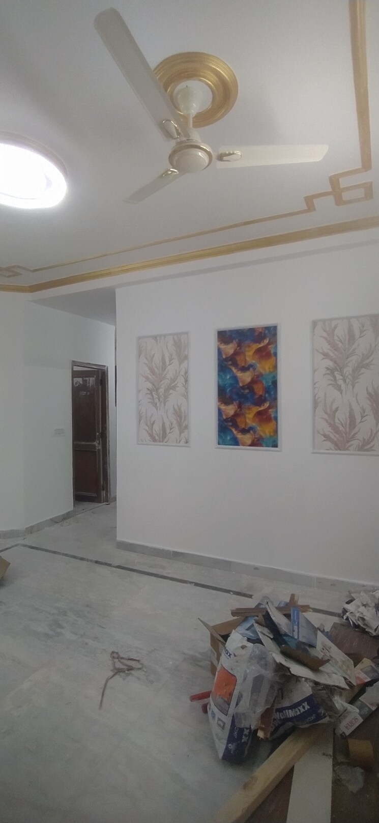 undefined, khirki extension 2 Bedroom 700 Sq.Ft. Builder Floor In Khirki Extension Delhi 9491085